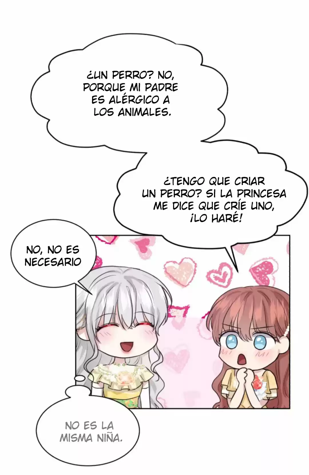 No Soy Yo, Es Mi Oscuro Pasado - Capítulo 24 - Página 26 - LectorTMOo