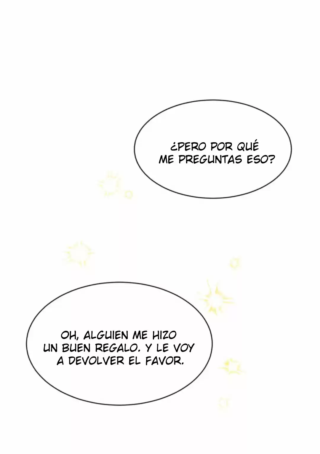 No Soy Yo, Es Mi Oscuro Pasado - Capítulo 24 - Página 27 - LectorTMOo
