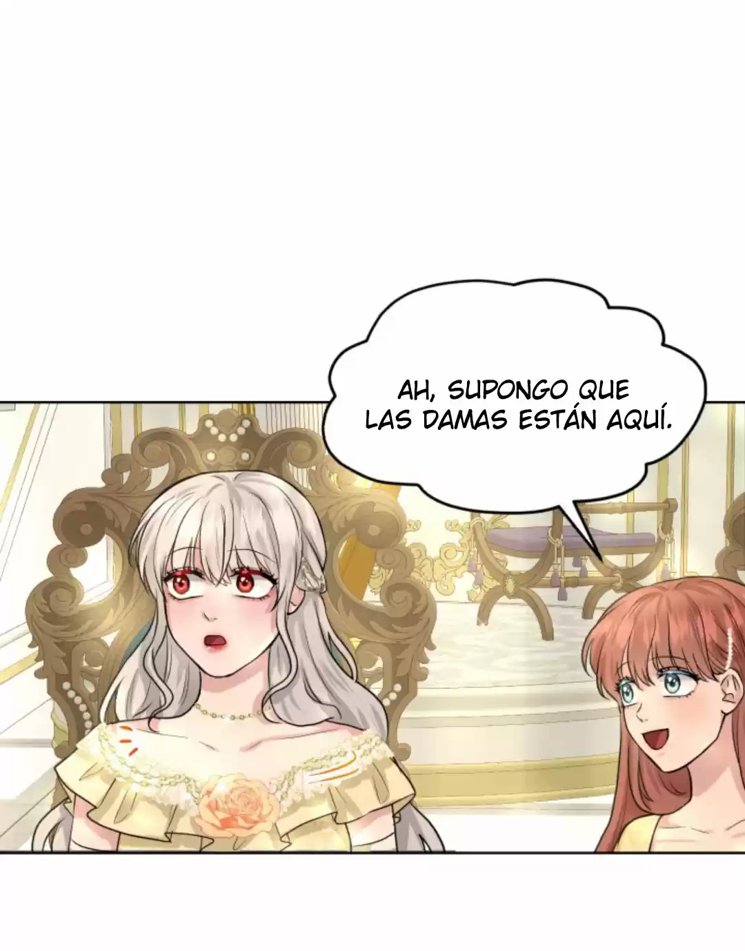 No Soy Yo, Es Mi Oscuro Pasado - Capítulo 24 - Página 29 - LectorTMOo