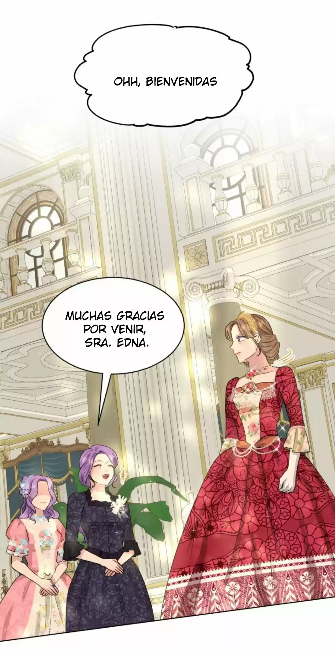 No Soy Yo, Es Mi Oscuro Pasado - Capítulo 24 - Página 33 - LectorTMOo