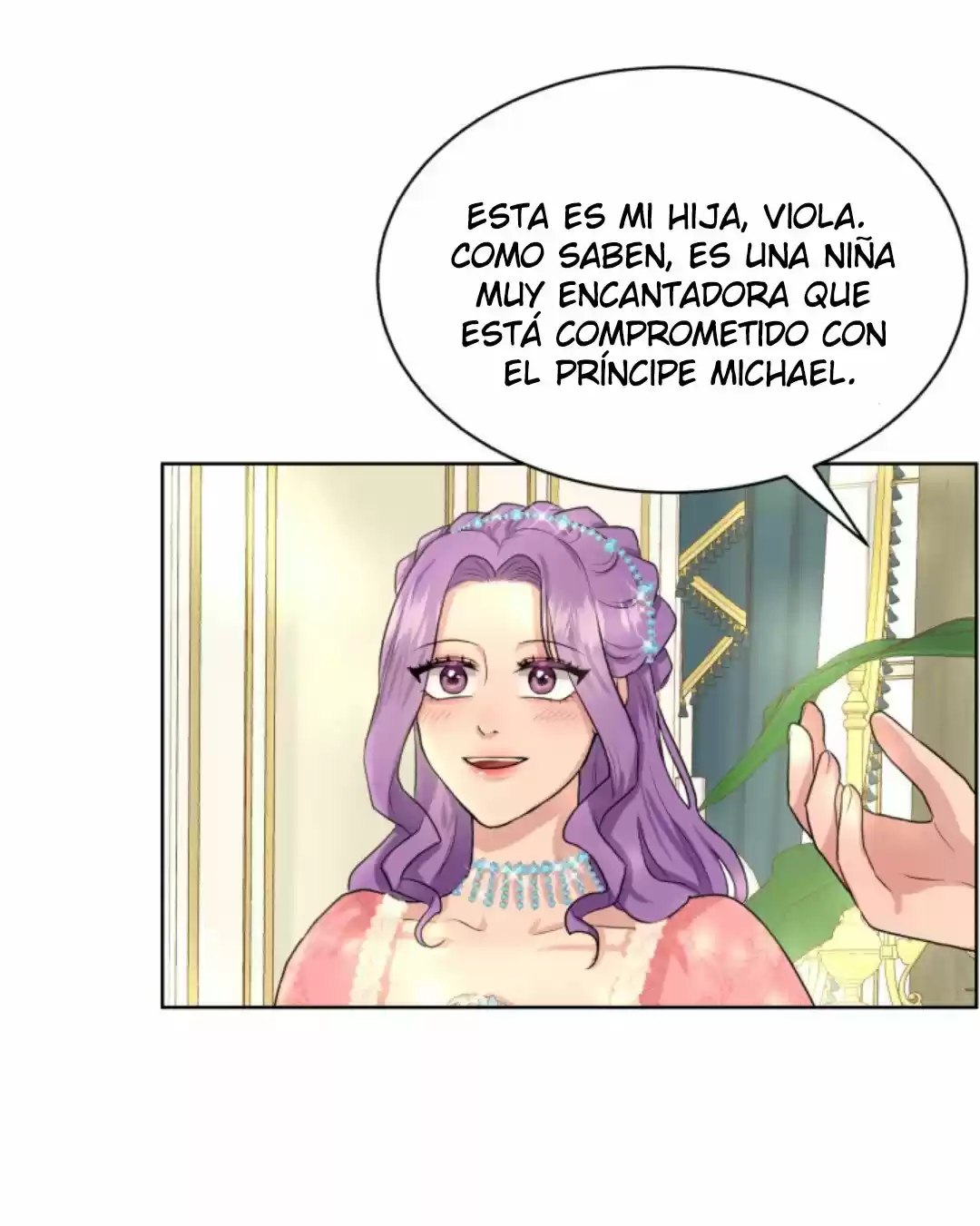 No Soy Yo, Es Mi Oscuro Pasado - Capítulo 24 - Página 34 - LectorTMOo