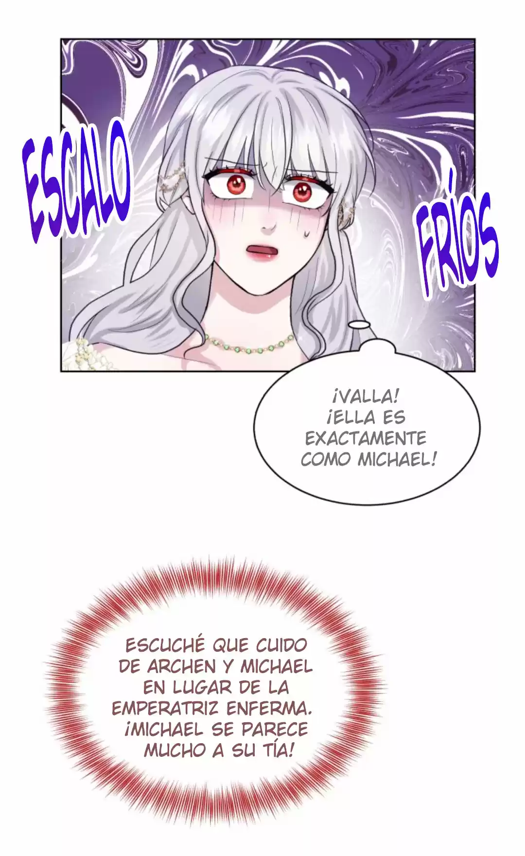 No Soy Yo, Es Mi Oscuro Pasado - Capítulo 24 - Página 36 - LectorTMOo