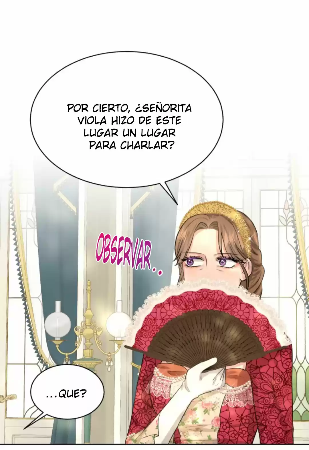 No Soy Yo, Es Mi Oscuro Pasado - Capítulo 24 - Página 37 - LectorTMOo