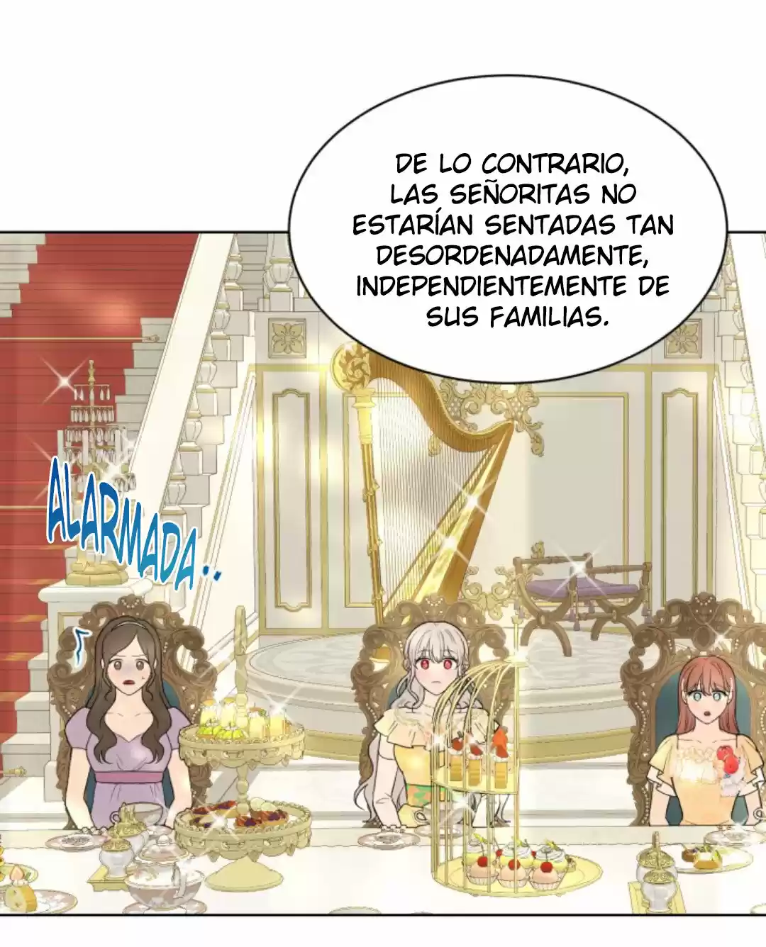 No Soy Yo, Es Mi Oscuro Pasado - Capítulo 24 - Página 38 - LectorTMOo