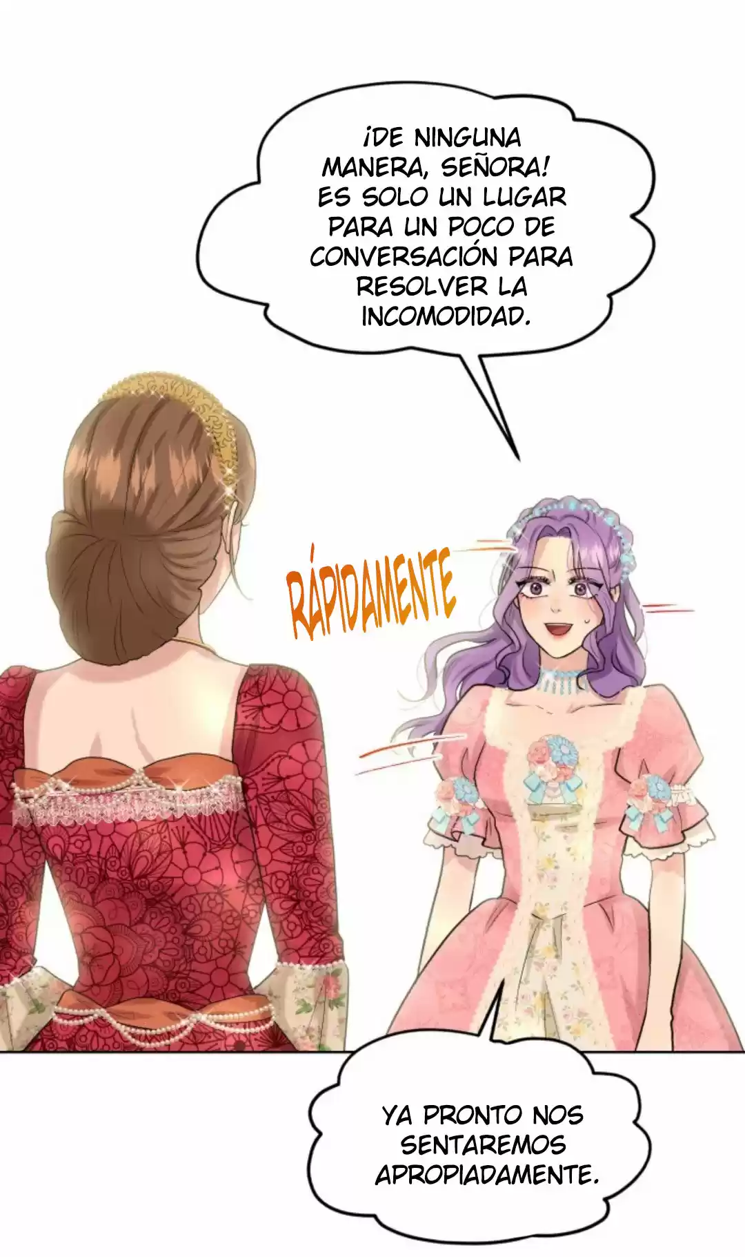 No Soy Yo, Es Mi Oscuro Pasado - Capítulo 24 - Página 42 - LectorTMOo