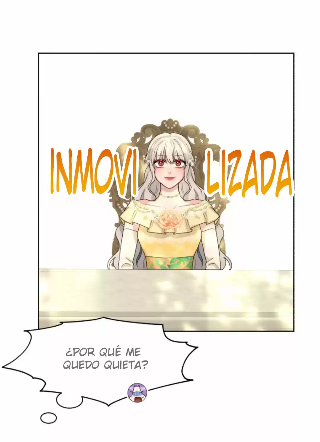 No Soy Yo, Es Mi Oscuro Pasado - Capítulo 24 - Página 44 - LectorTMOo