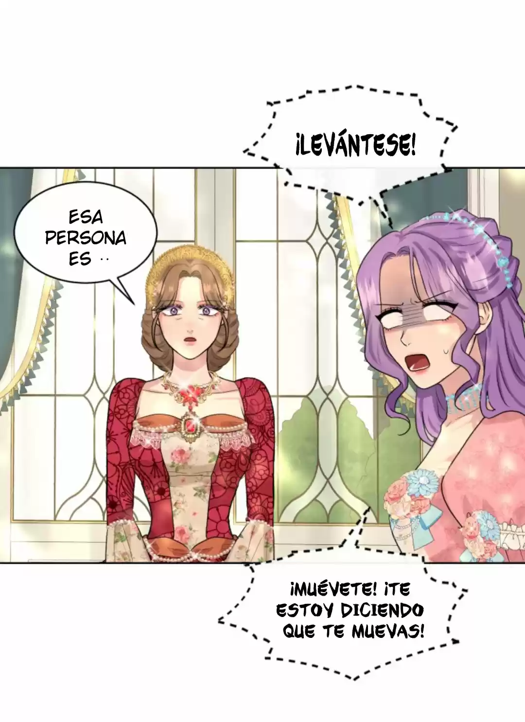 No Soy Yo, Es Mi Oscuro Pasado - Capítulo 24 - Página 45 - LectorTMOo