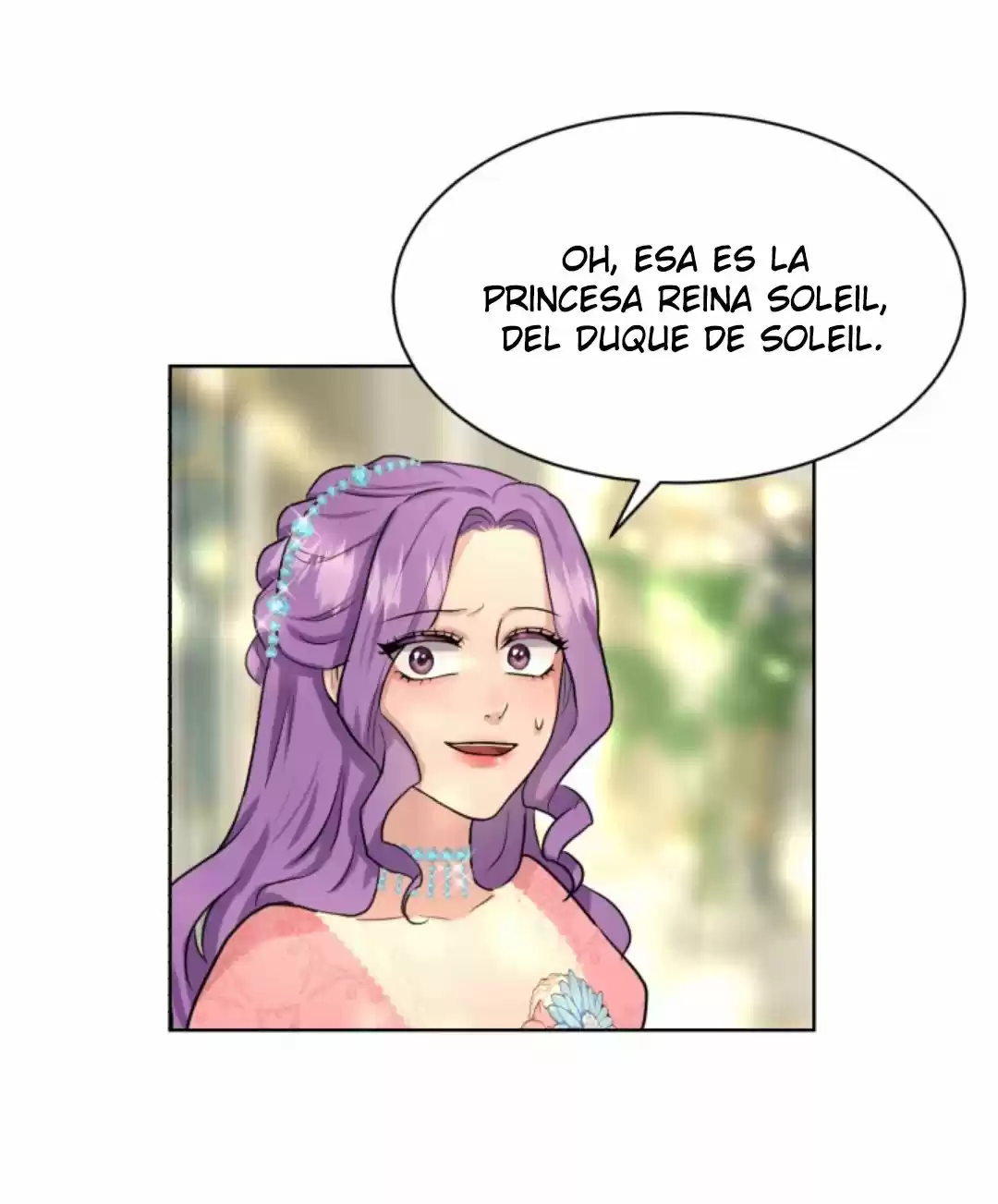 No Soy Yo, Es Mi Oscuro Pasado - Capítulo 24 - Página 46 - LectorTMOo