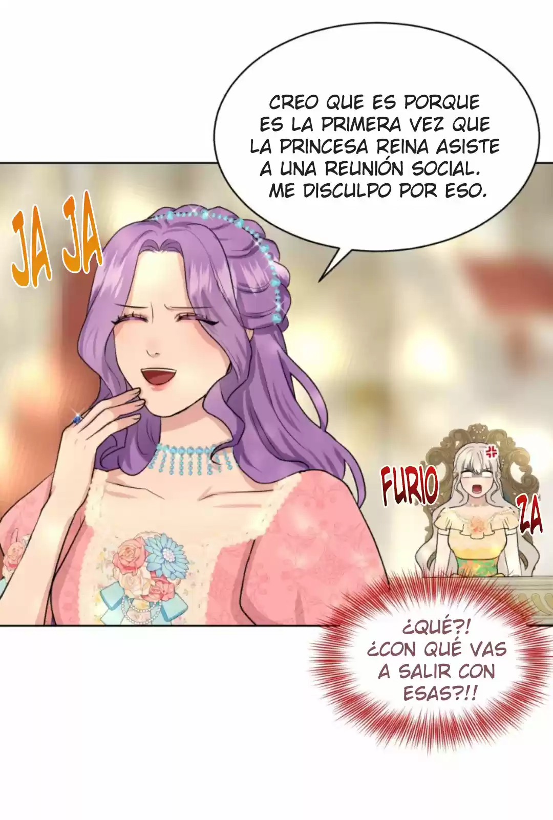 No Soy Yo, Es Mi Oscuro Pasado - Capítulo 24 - Página 48 - LectorTMOo