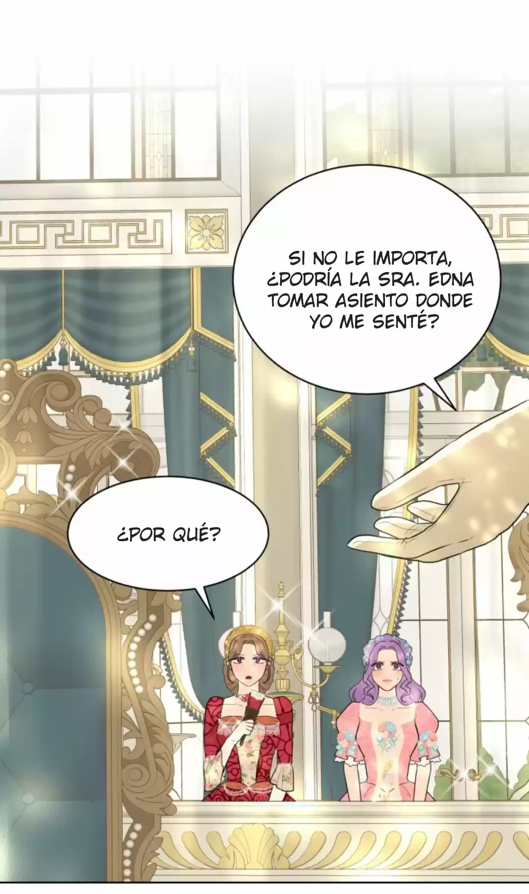 No Soy Yo, Es Mi Oscuro Pasado - Capítulo 24 - Página 50 - LectorTMOo