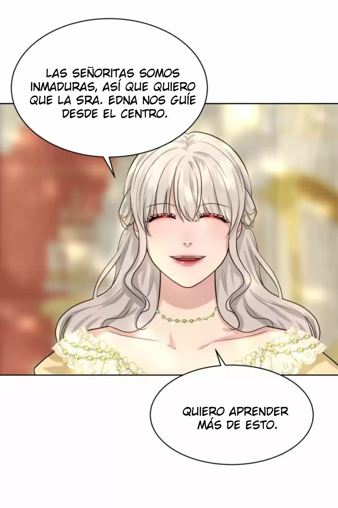 No Soy Yo, Es Mi Oscuro Pasado - Capítulo 24 - Página 51 - LectorTMOo
