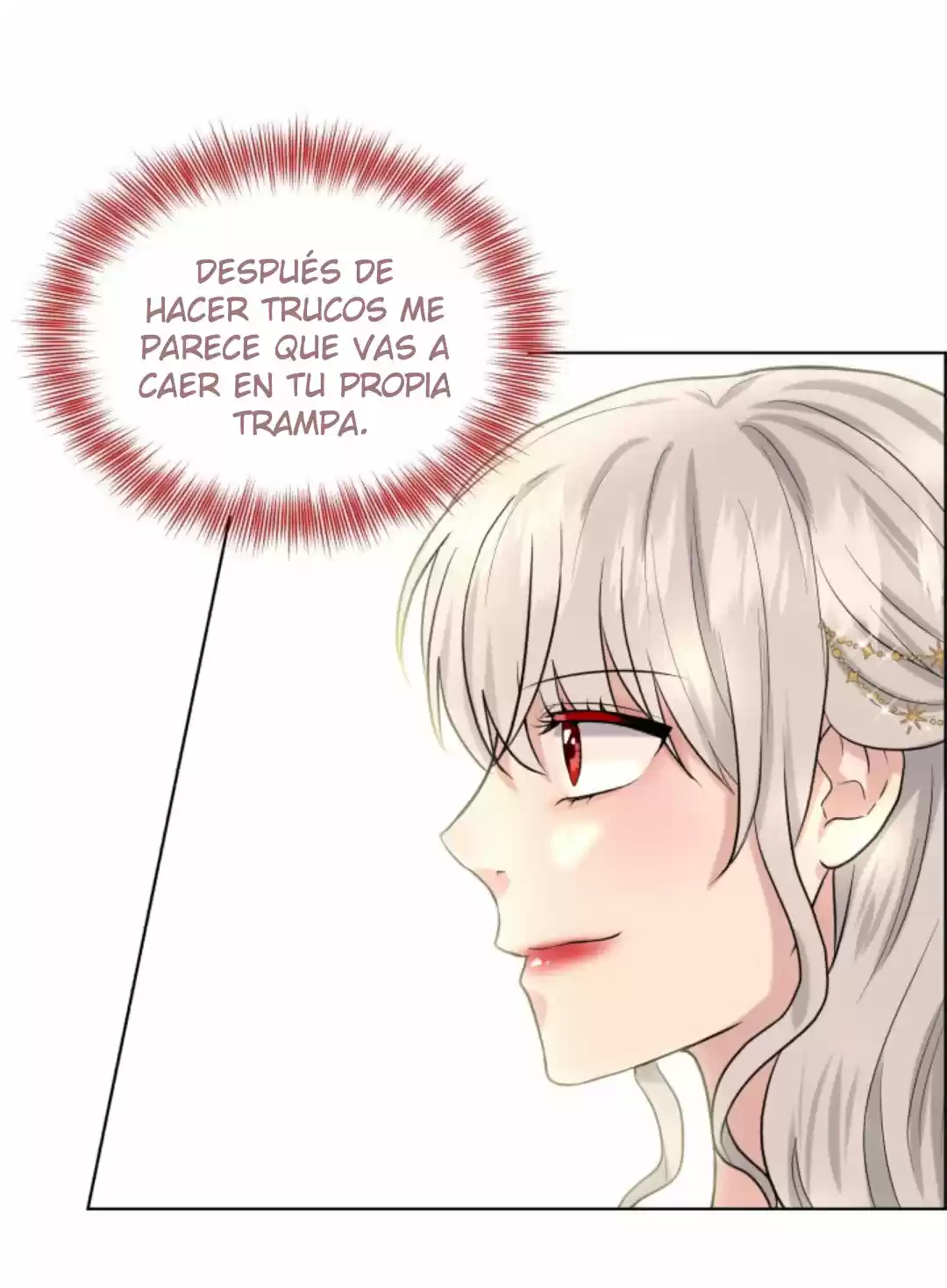 No Soy Yo, Es Mi Oscuro Pasado - Capítulo 24 - Página 53 - LectorTMOo