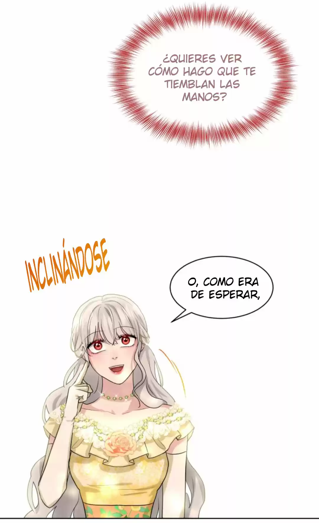 No Soy Yo, Es Mi Oscuro Pasado - Capítulo 24 - Página 54 - LectorTMOo