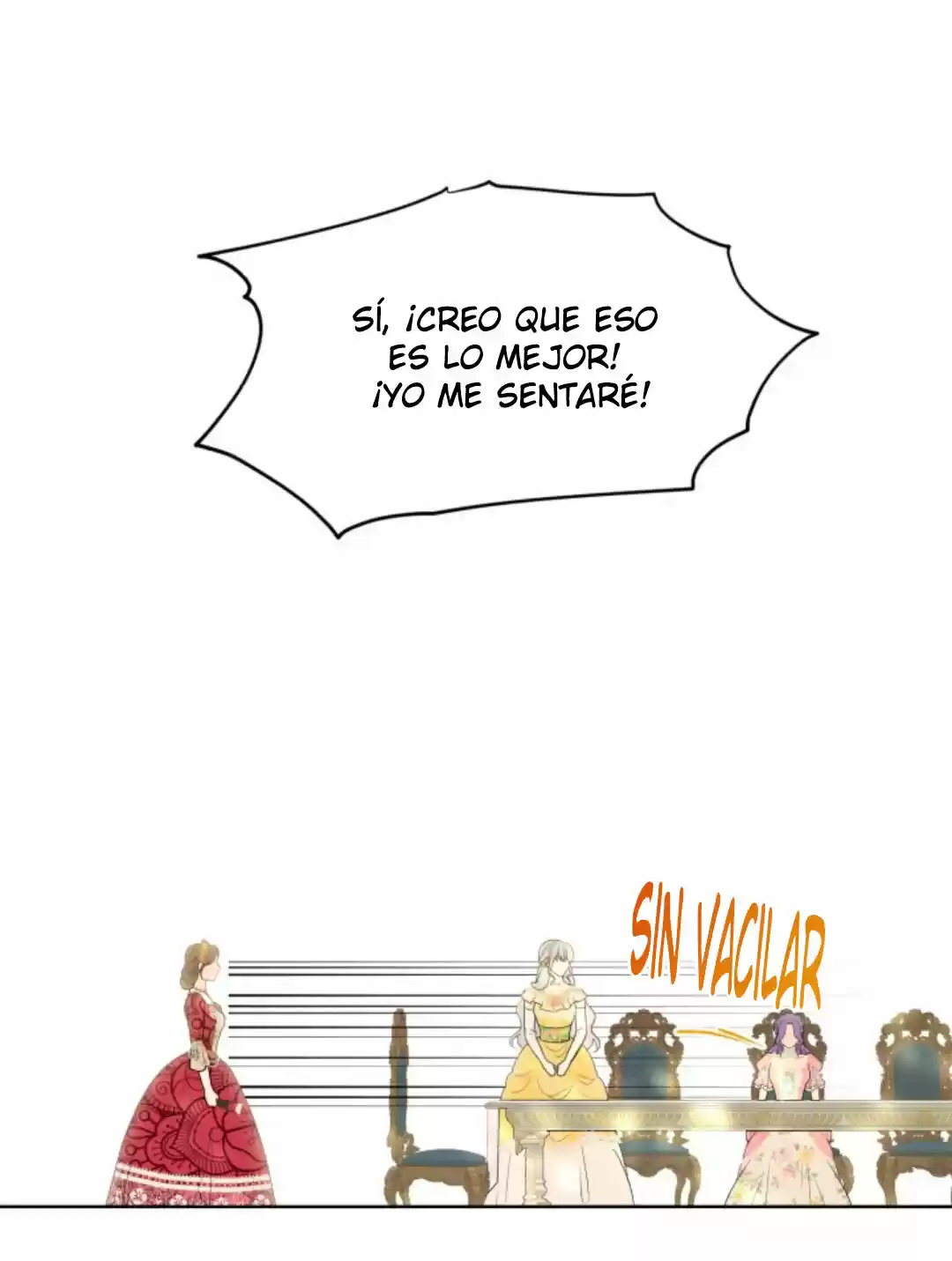 No Soy Yo, Es Mi Oscuro Pasado - Capítulo 24 - Página 56 - LectorTMOo
