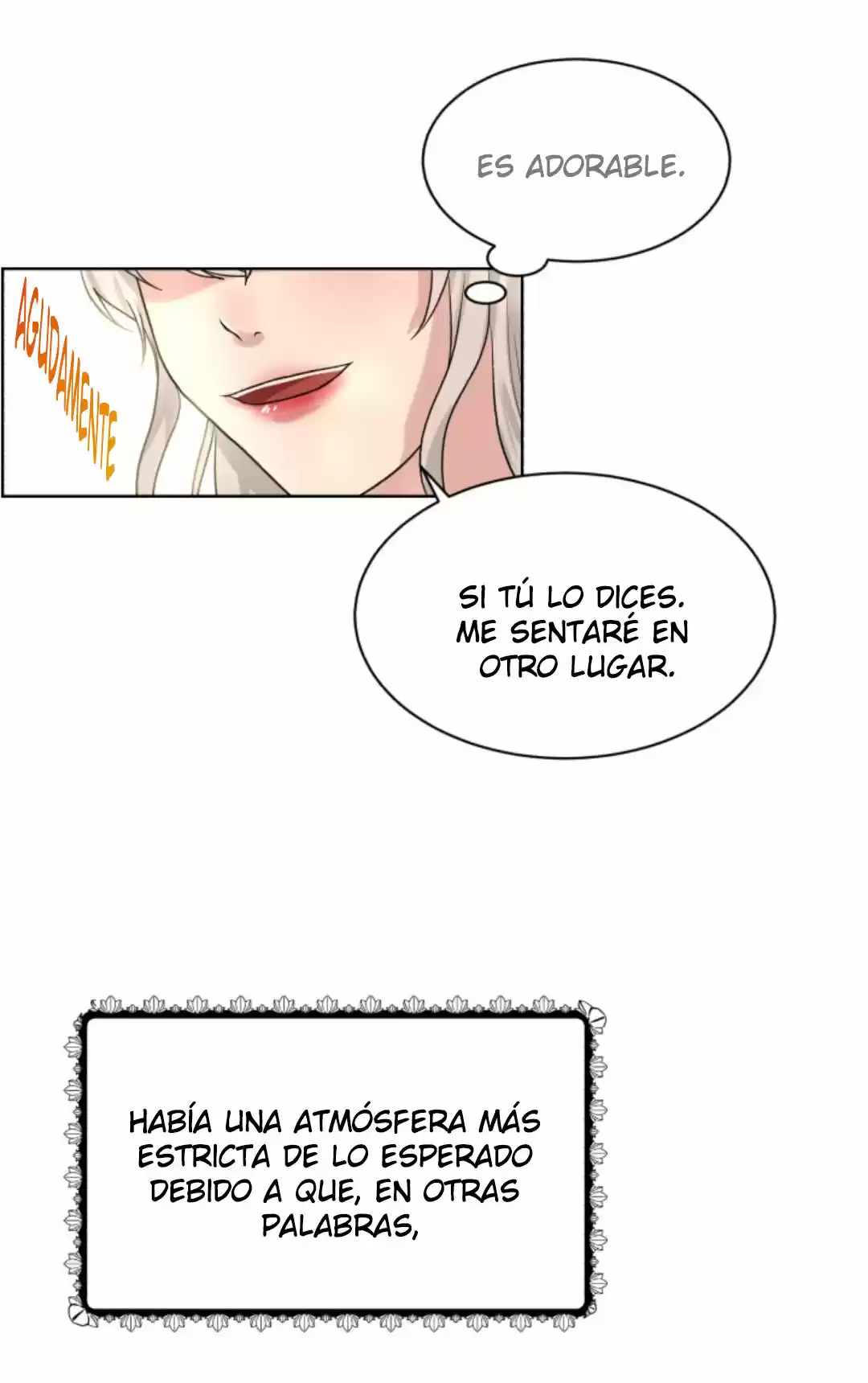No Soy Yo, Es Mi Oscuro Pasado - Capítulo 24 - Página 59 - LectorTMOo