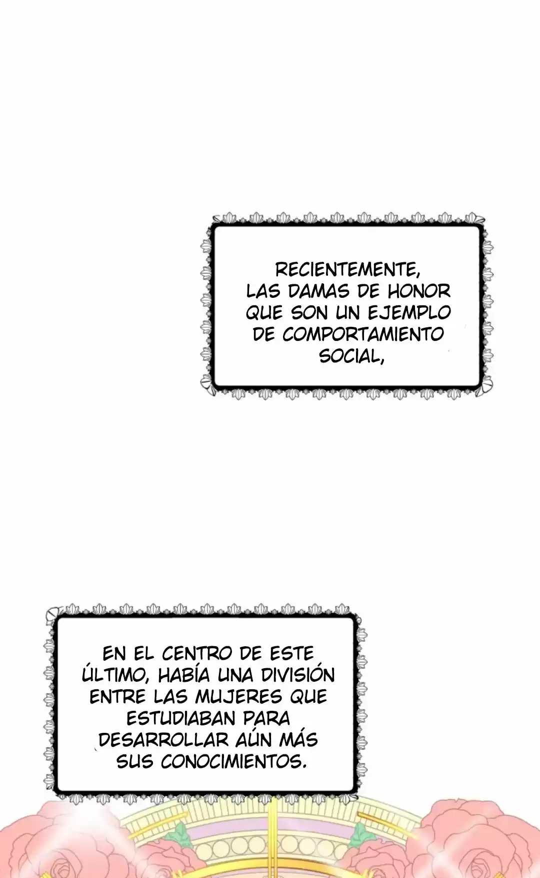 No Soy Yo, Es Mi Oscuro Pasado - Capítulo 24 - Página 60 - LectorTMOo