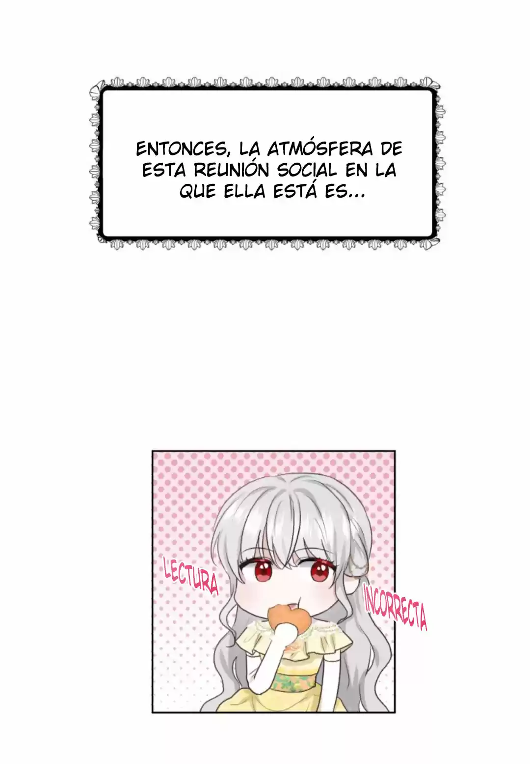 No Soy Yo, Es Mi Oscuro Pasado - Capítulo 24 - Página 62 - LectorTMOo