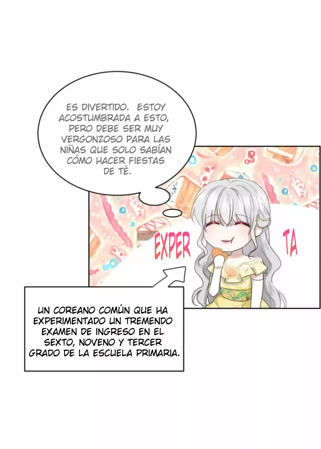 No Soy Yo, Es Mi Oscuro Pasado - Capítulo 24 - Página 64 - LectorTMOo