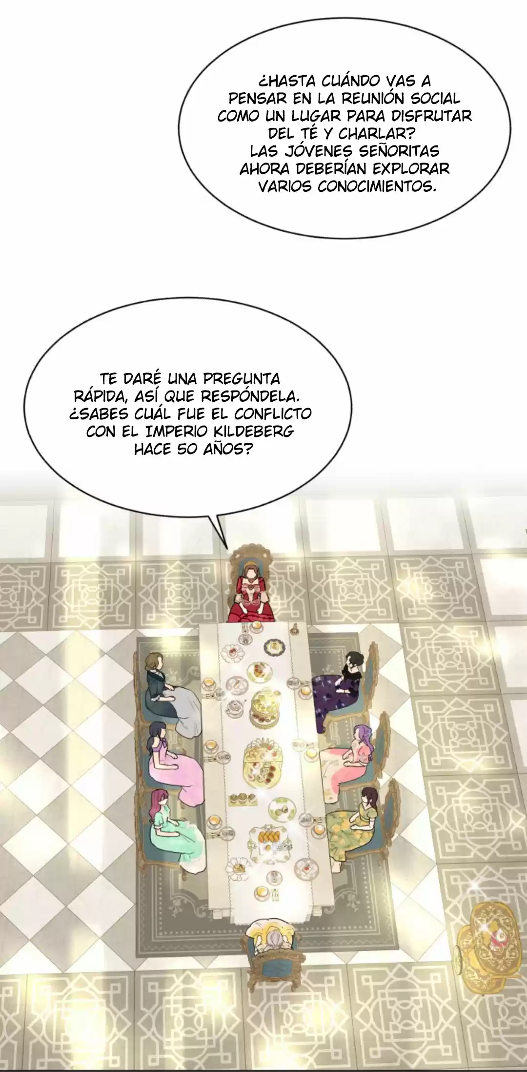 No Soy Yo, Es Mi Oscuro Pasado - Capítulo 24 - Página 65 - LectorTMOo