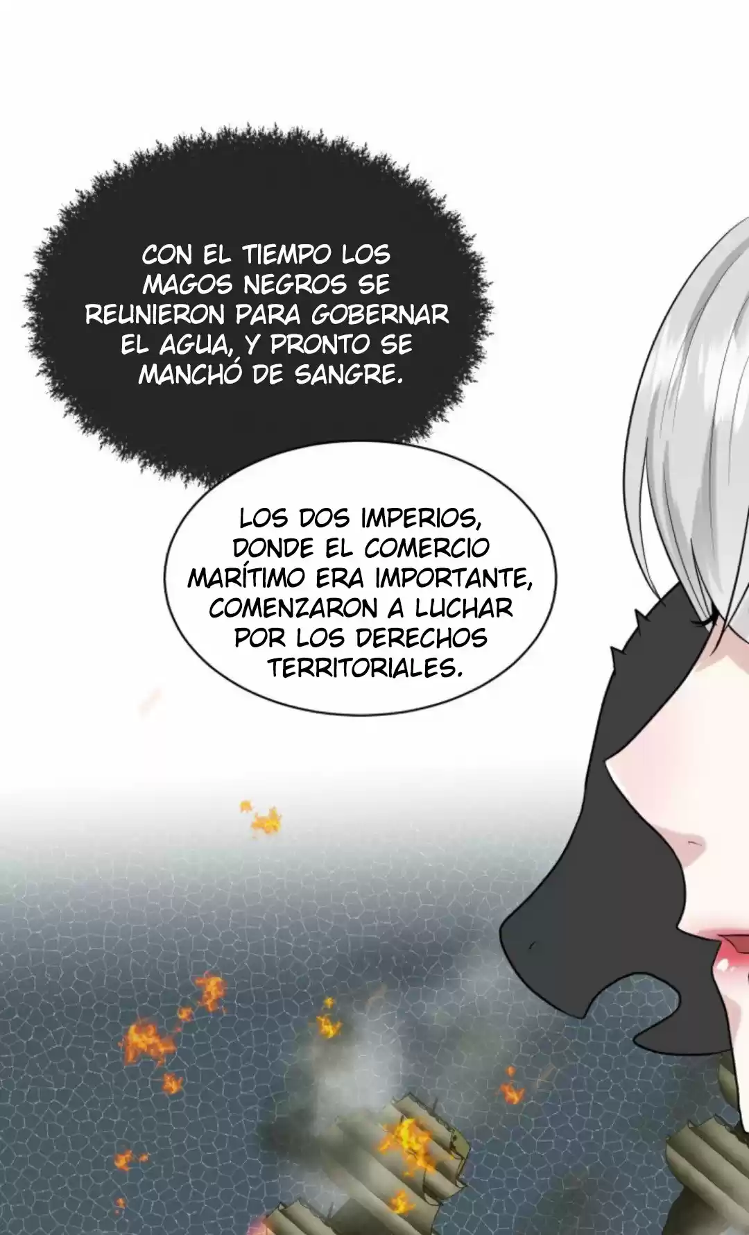 No Soy Yo, Es Mi Oscuro Pasado - Capítulo 24 - Página 70 - LectorTMOo