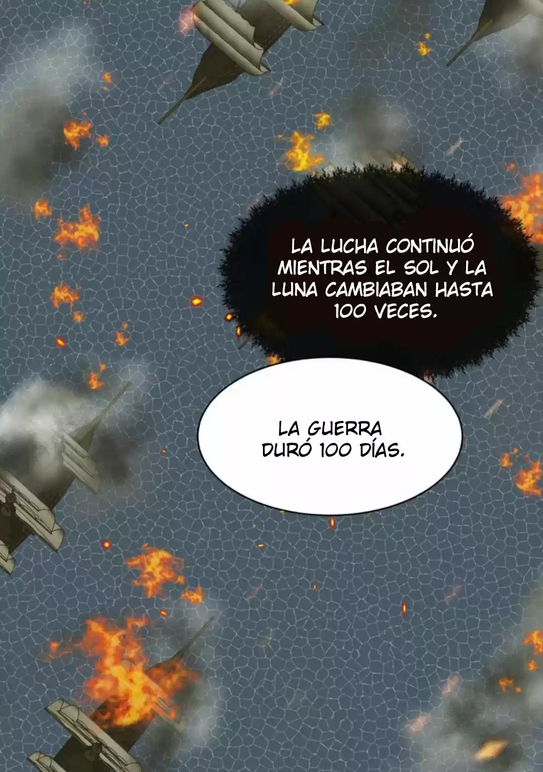 No Soy Yo, Es Mi Oscuro Pasado - Capítulo 24 - Página 71 - LectorTMOo