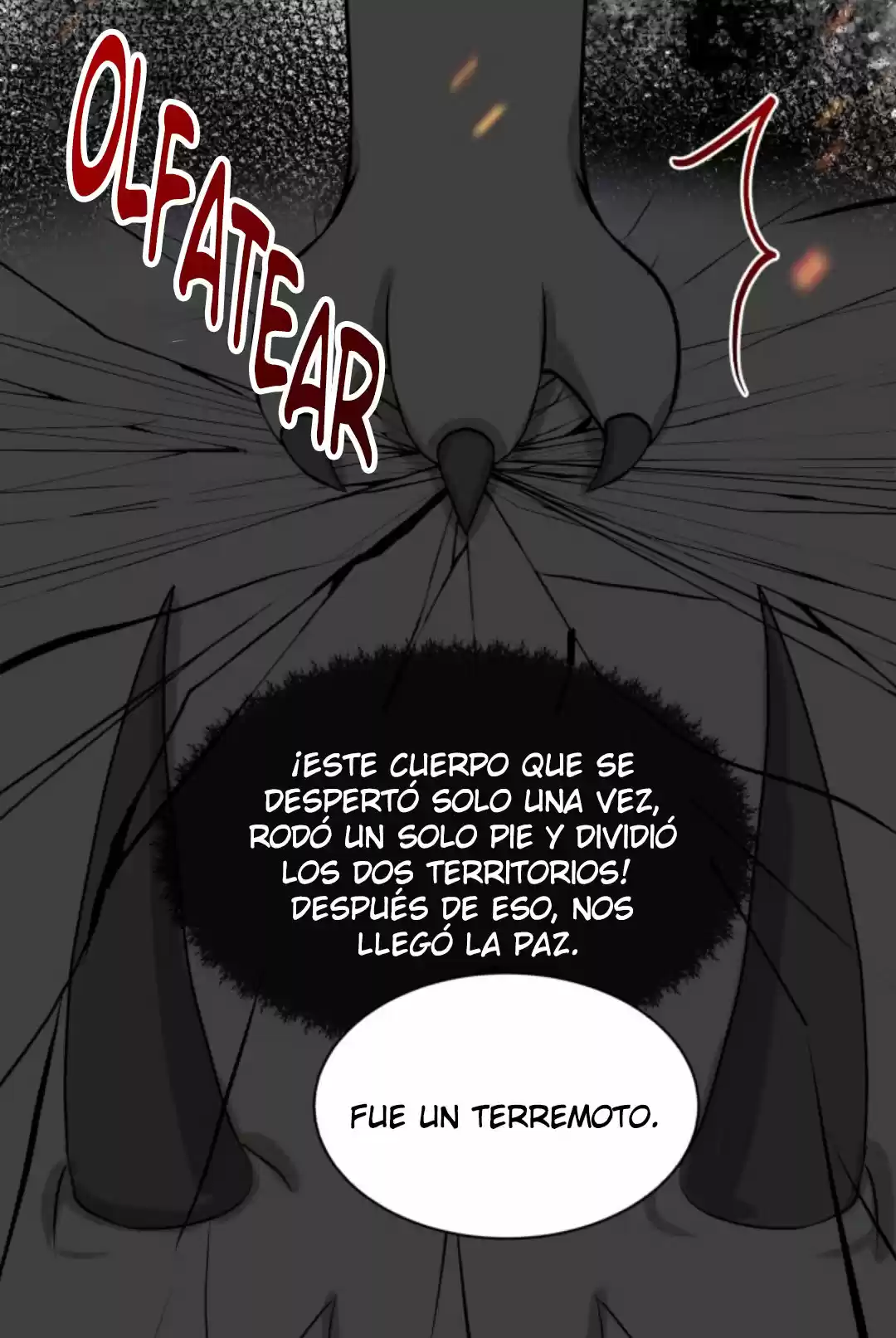 No Soy Yo, Es Mi Oscuro Pasado - Capítulo 24 - Página 74 - LectorTMOo