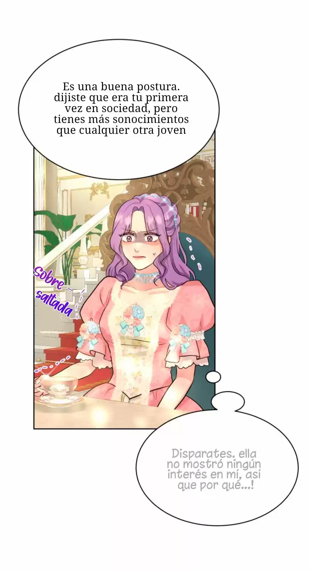 No Soy Yo, Es Mi Oscuro Pasado - Capítulo 25 - Página 9 - LectorTMOo