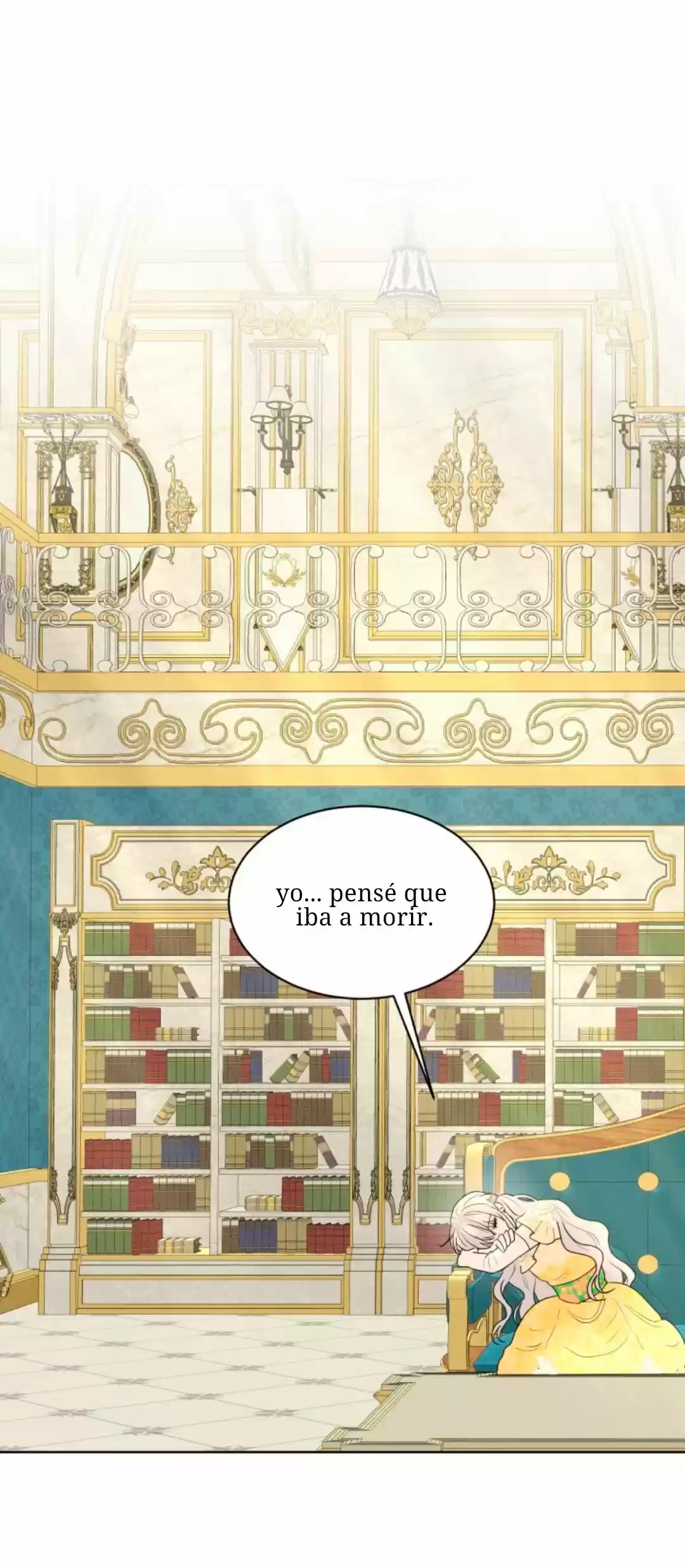 No Soy Yo, Es Mi Oscuro Pasado - Capítulo 25 - Página 13 - LectorTMOo