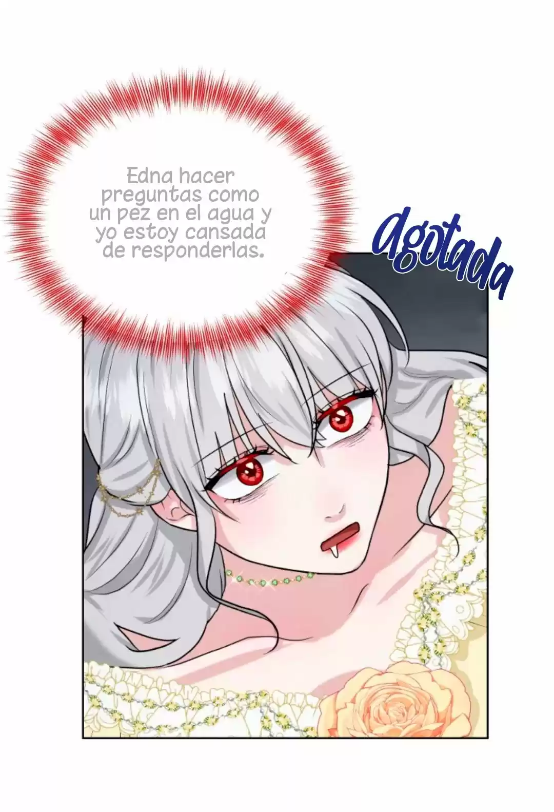 No Soy Yo, Es Mi Oscuro Pasado - Capítulo 25 - Página 14 - LectorTMOo