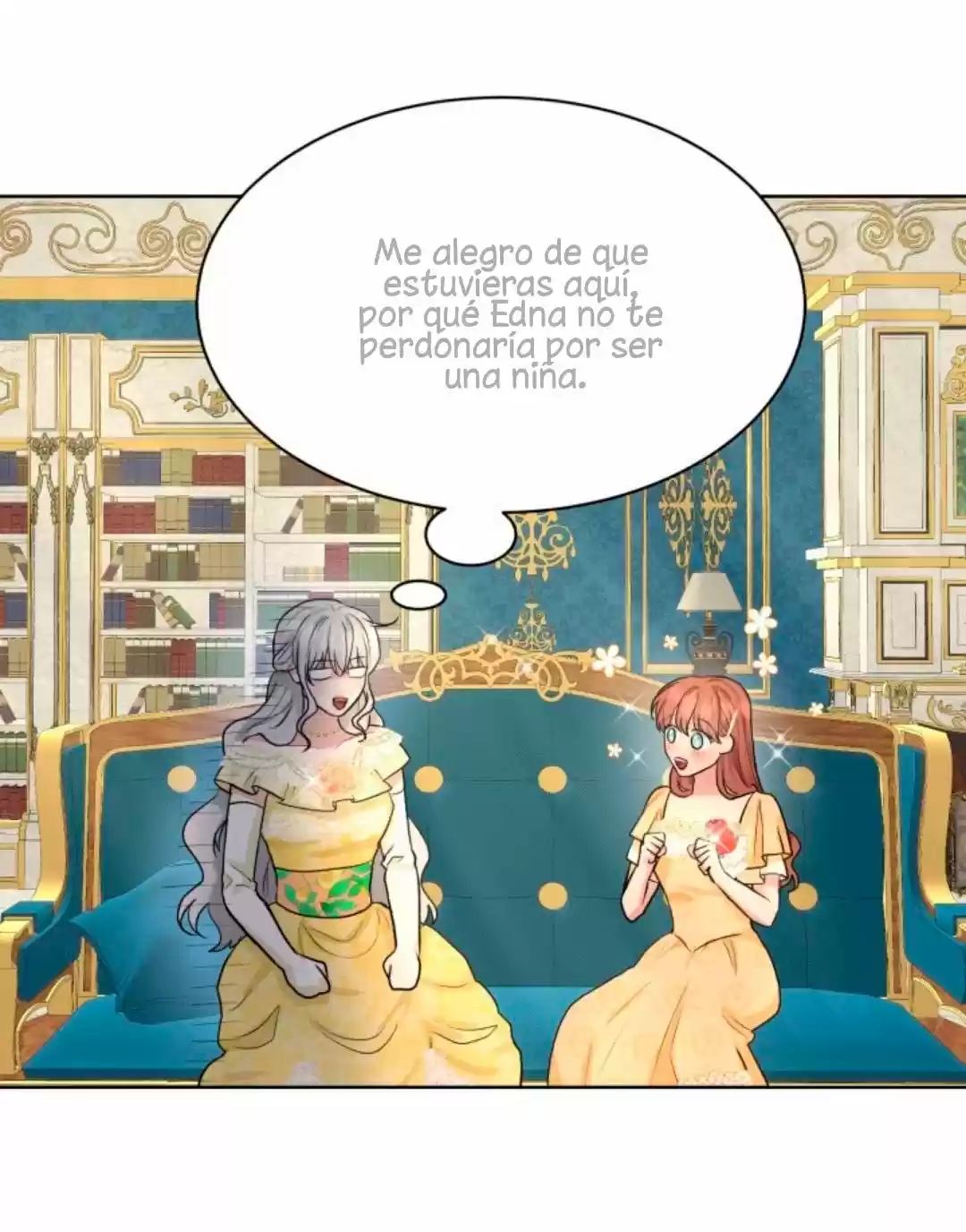 No Soy Yo, Es Mi Oscuro Pasado - Capítulo 25 - Página 17 - LectorTMOo
