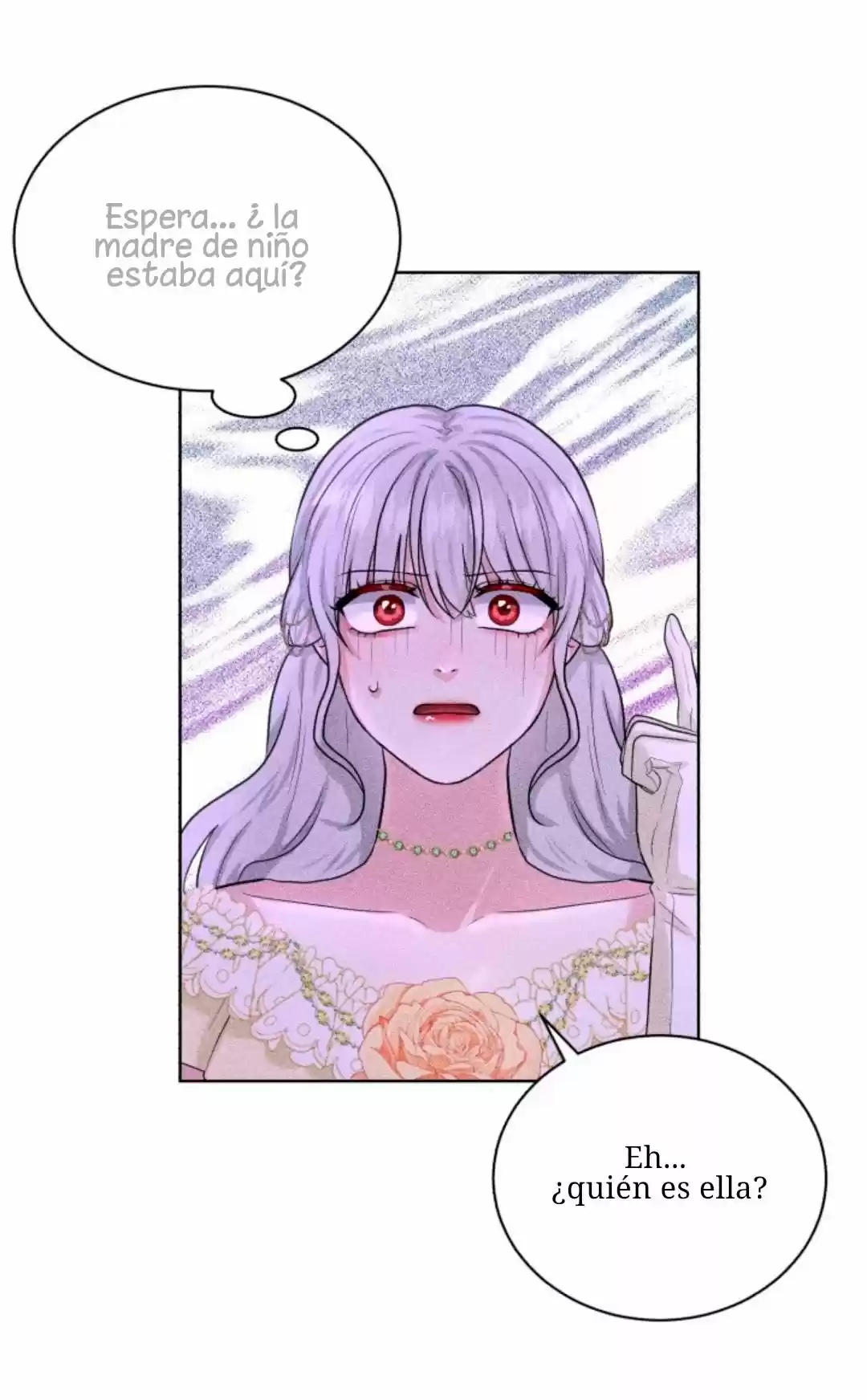 No Soy Yo, Es Mi Oscuro Pasado - Capítulo 25 - Página 31 - LectorTMOo