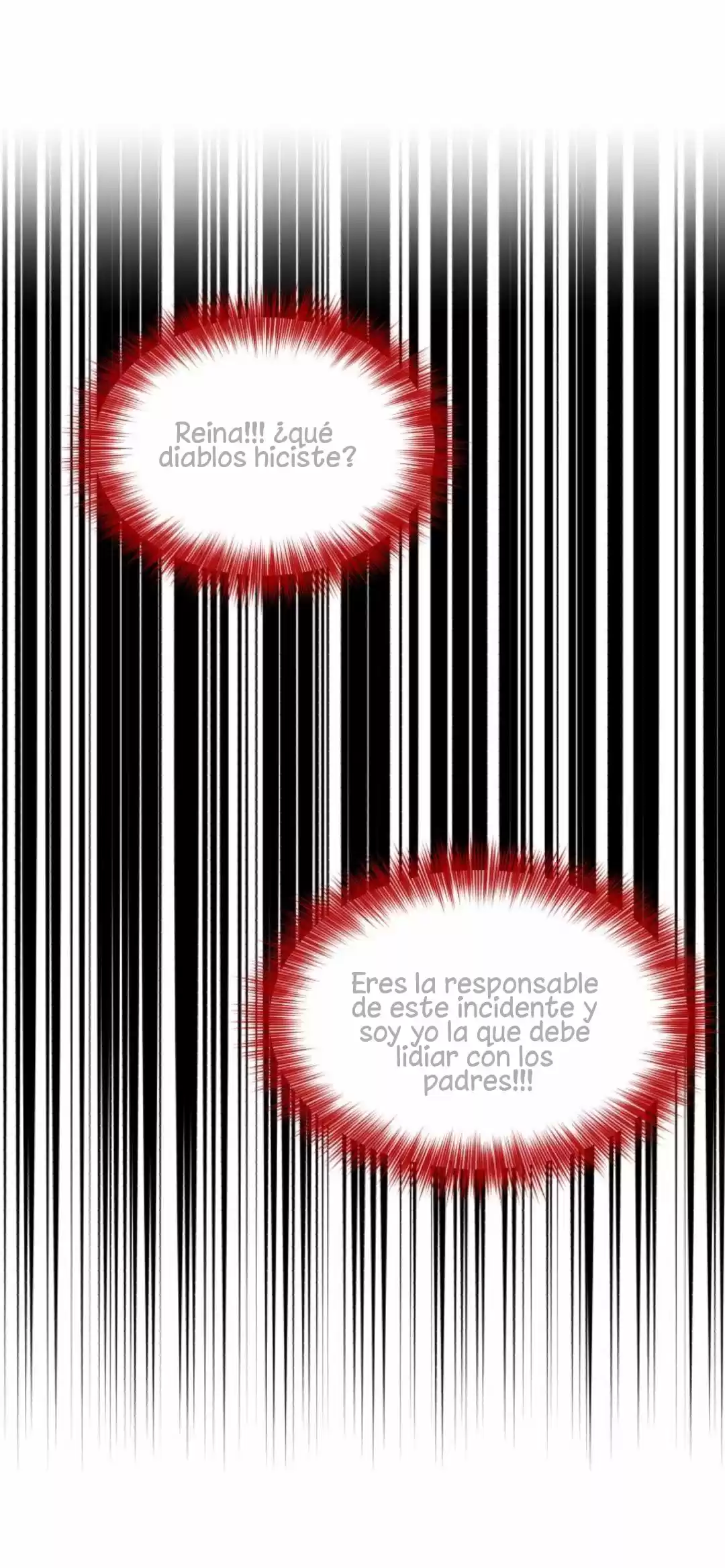 No Soy Yo, Es Mi Oscuro Pasado - Capítulo 25 - Página 36 - LectorTMOo