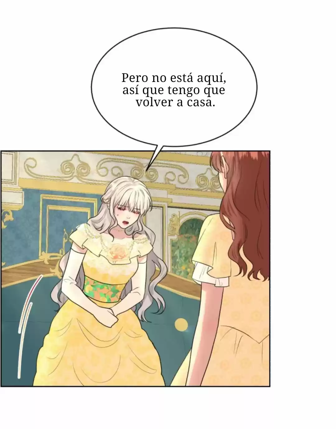 No Soy Yo, Es Mi Oscuro Pasado - Capítulo 25 - Página 43 - LectorTMOo