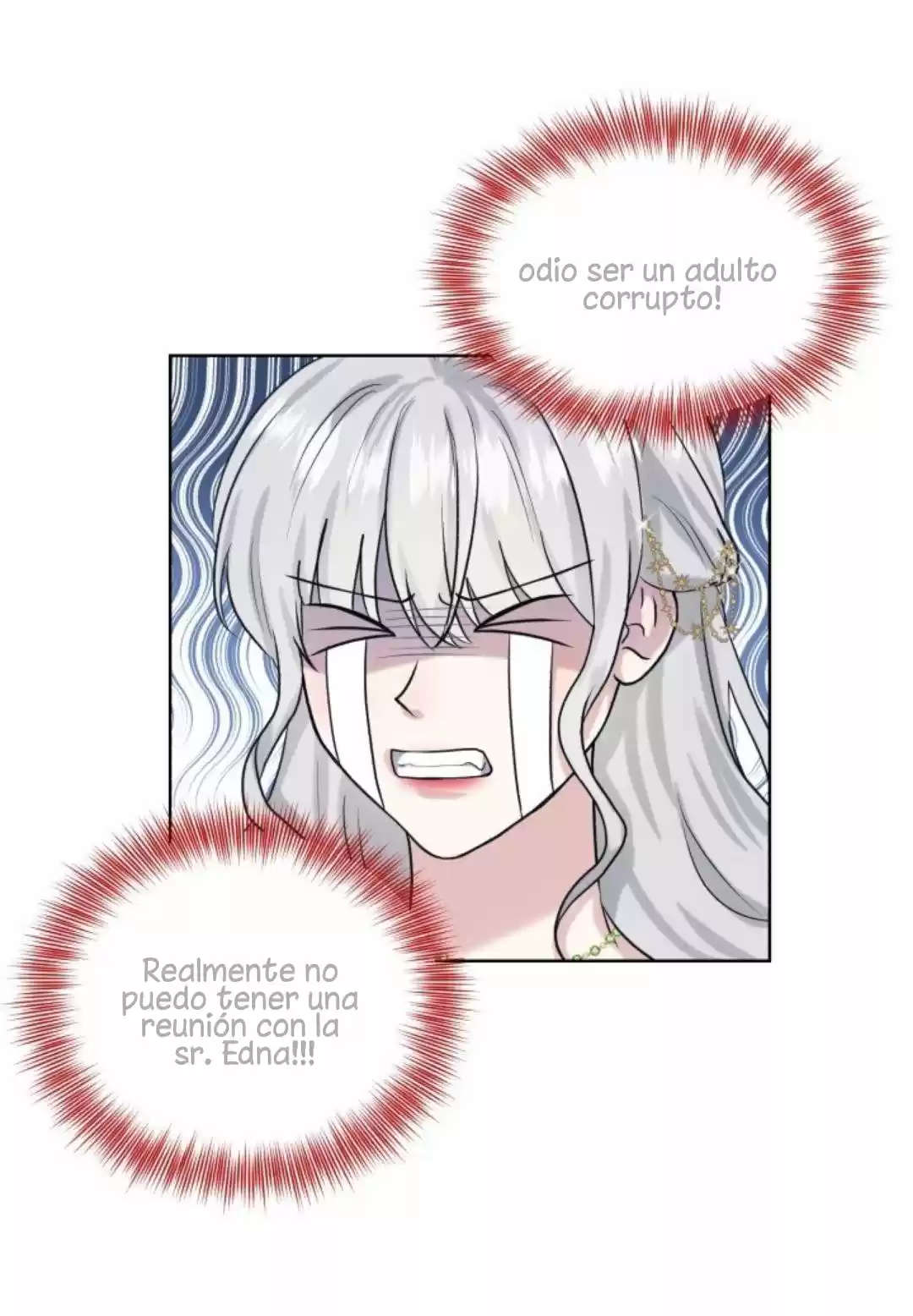 No Soy Yo, Es Mi Oscuro Pasado - Capítulo 25 - Página 47 - LectorTMOo