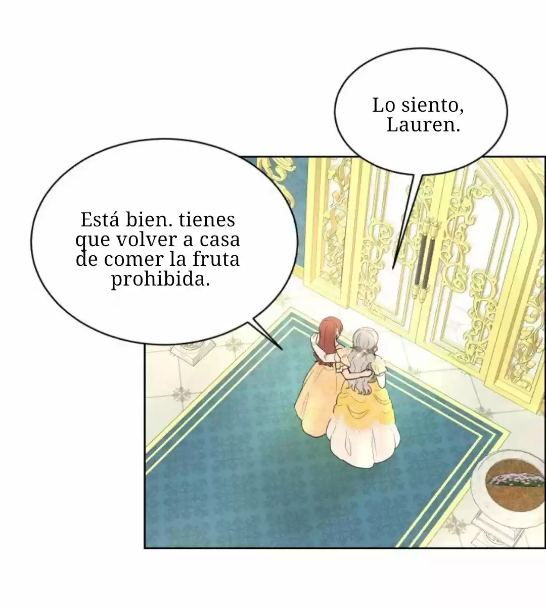 No Soy Yo, Es Mi Oscuro Pasado - Capítulo 25 - Página 48 - LectorTMOo