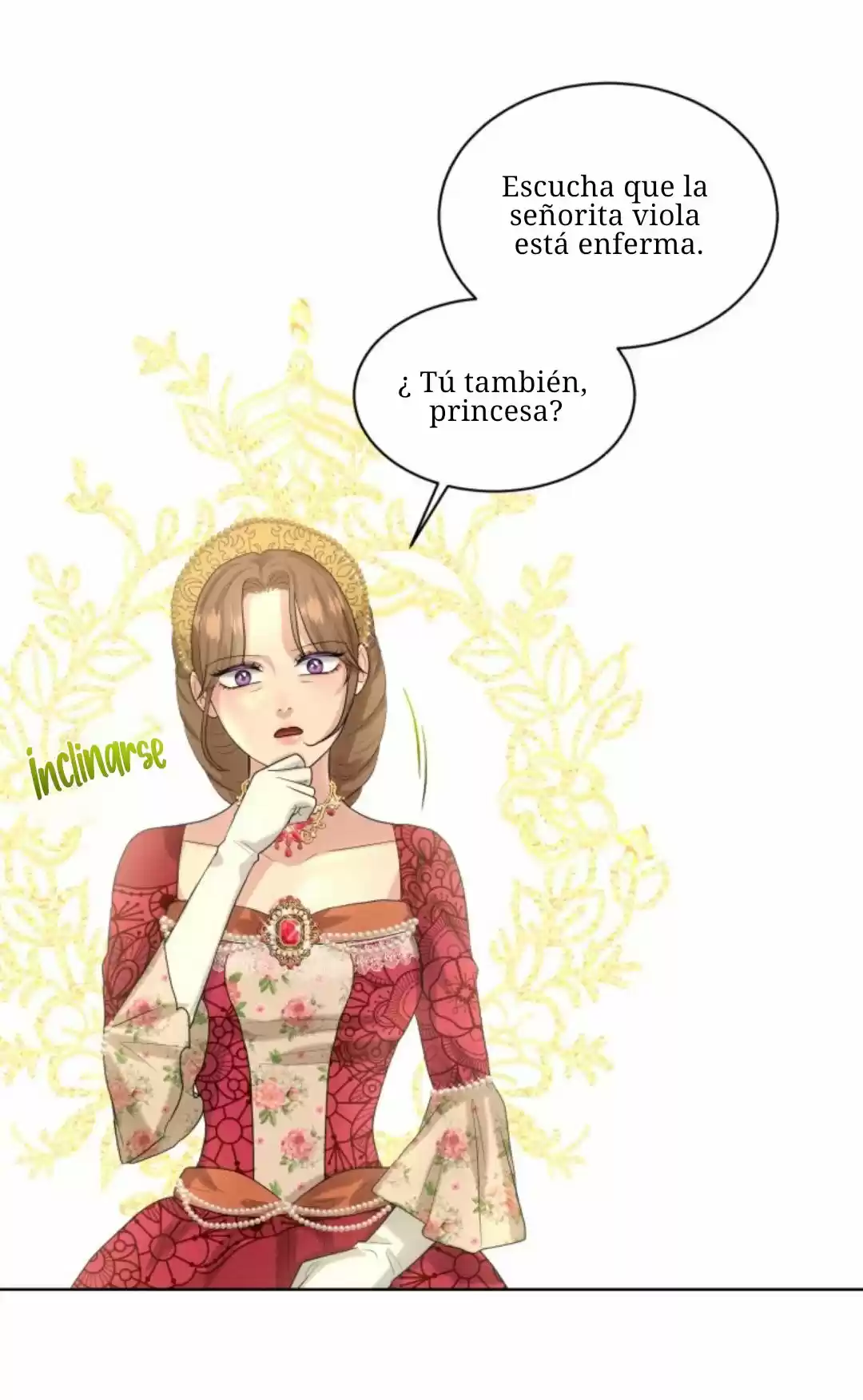No Soy Yo, Es Mi Oscuro Pasado - Capítulo 25 - Página 54 - LectorTMOo