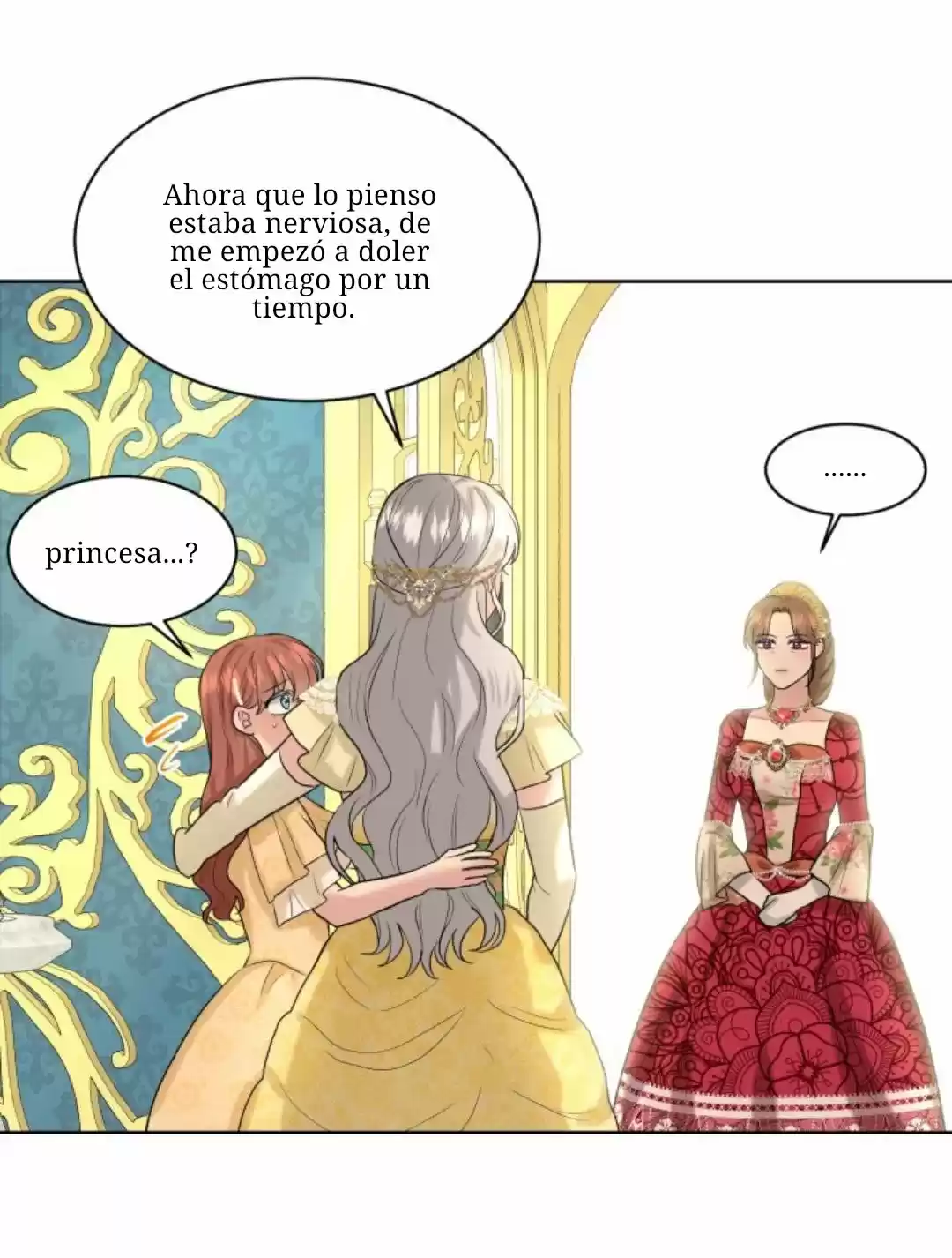 No Soy Yo, Es Mi Oscuro Pasado - Capítulo 25 - Página 56 - LectorTMOo