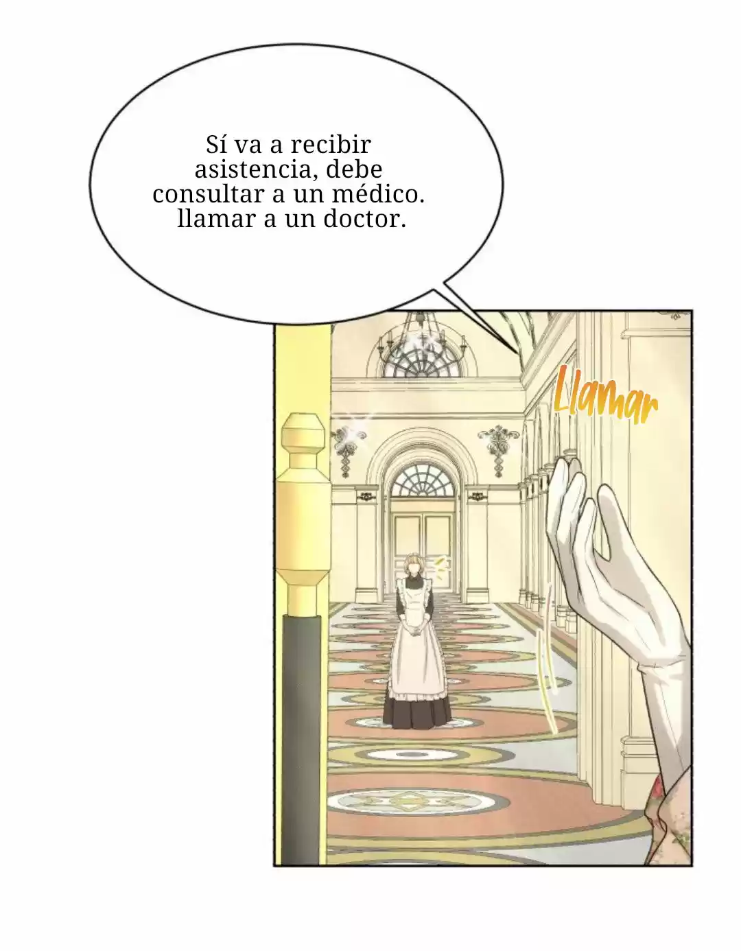 No Soy Yo, Es Mi Oscuro Pasado - Capítulo 25 - Página 57 - LectorTMOo