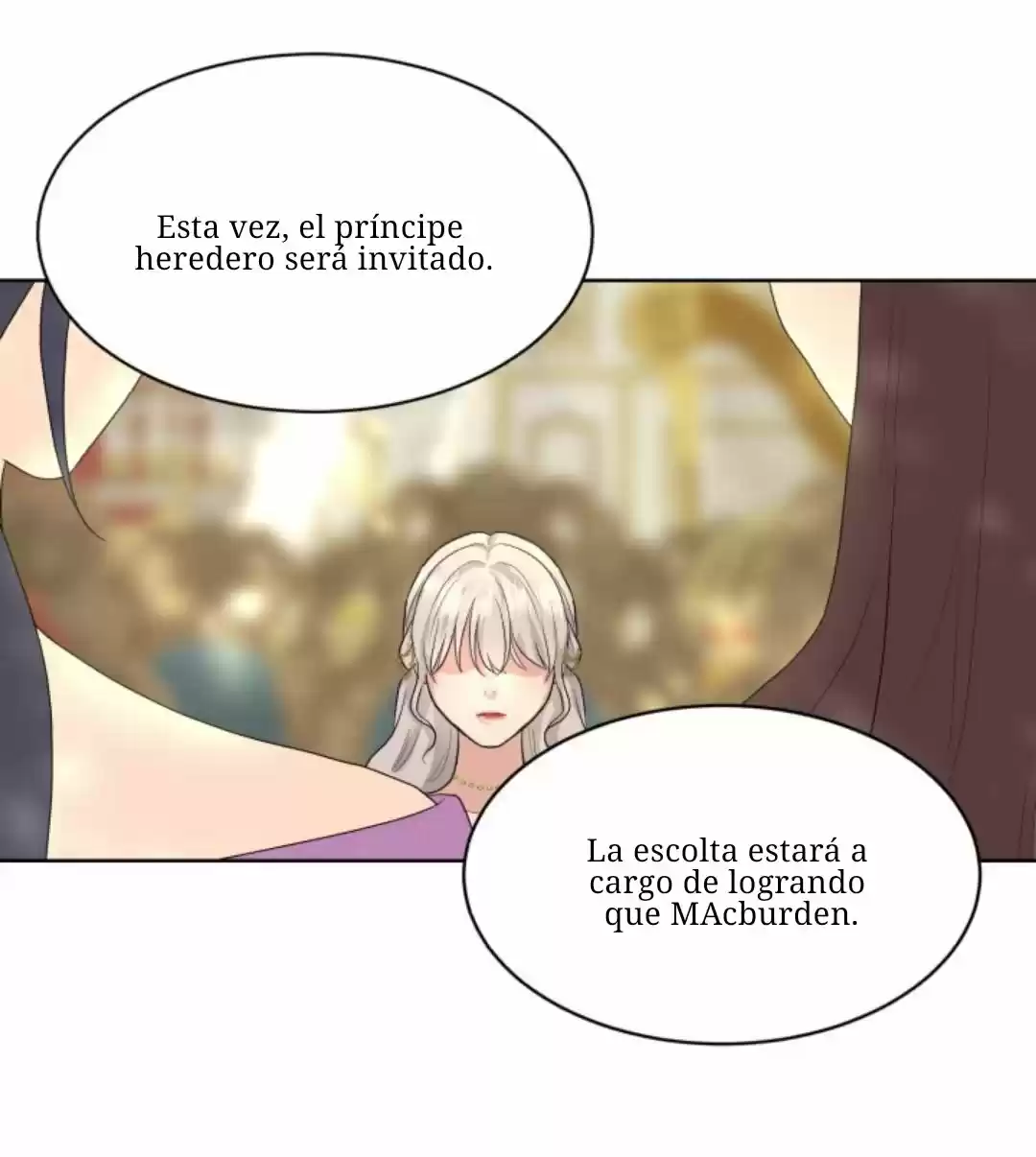 No Soy Yo, Es Mi Oscuro Pasado - Capítulo 25 - Página 68 - LectorTMOo