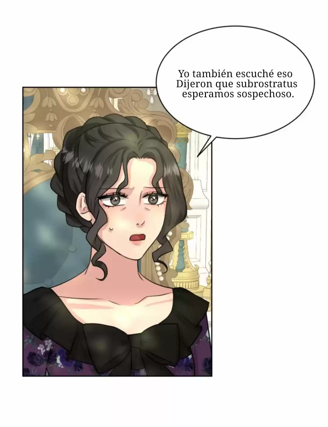No Soy Yo, Es Mi Oscuro Pasado - Capítulo 25 - Página 71 - LectorTMOo