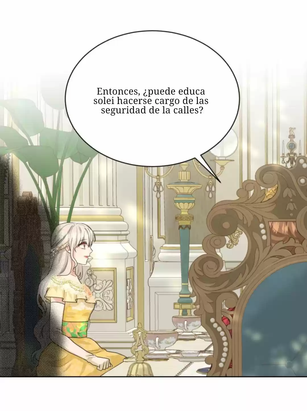 No Soy Yo, Es Mi Oscuro Pasado - Capítulo 25 - Página 72 - LectorTMOo