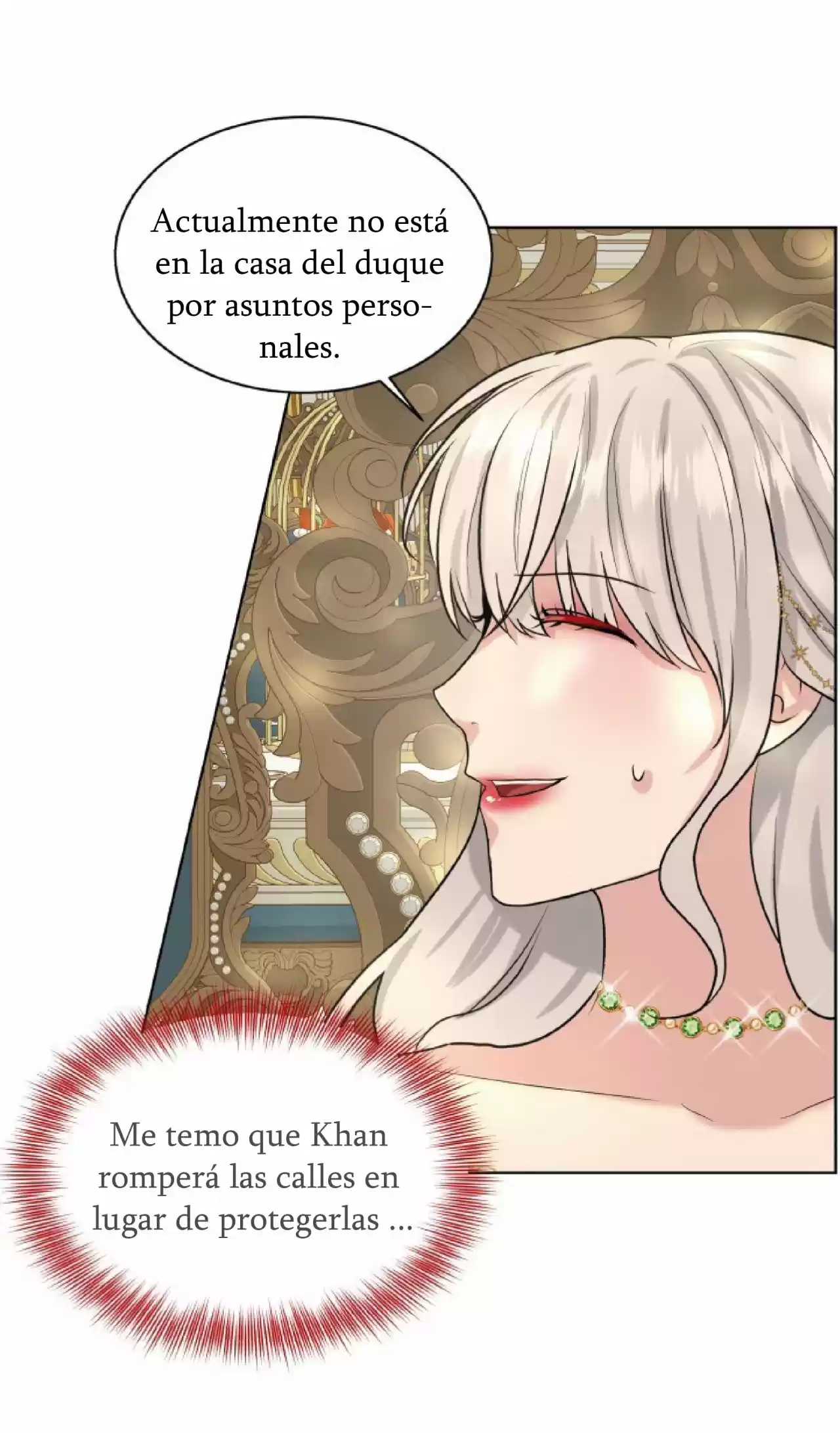 No Soy Yo, Es Mi Oscuro Pasado - Capítulo 26 - Página 6 - LectorTMOo