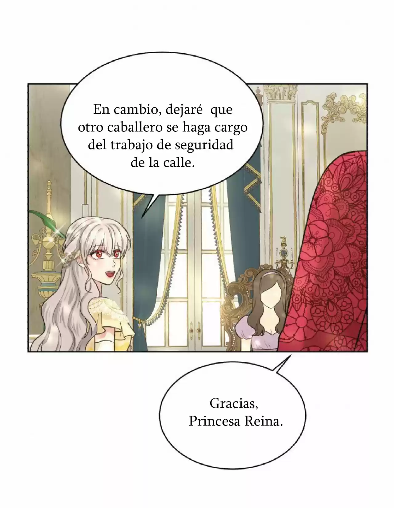 No Soy Yo, Es Mi Oscuro Pasado - Capítulo 26 - Página 7 - LectorTMOo