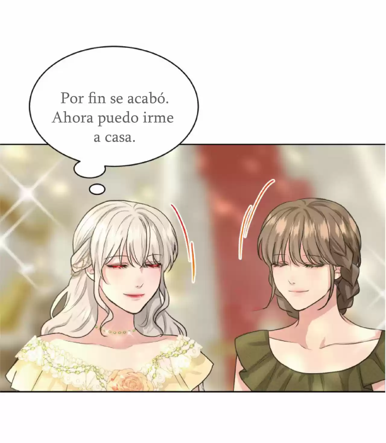 No Soy Yo, Es Mi Oscuro Pasado - Capítulo 26 - Página 9 - LectorTMOo