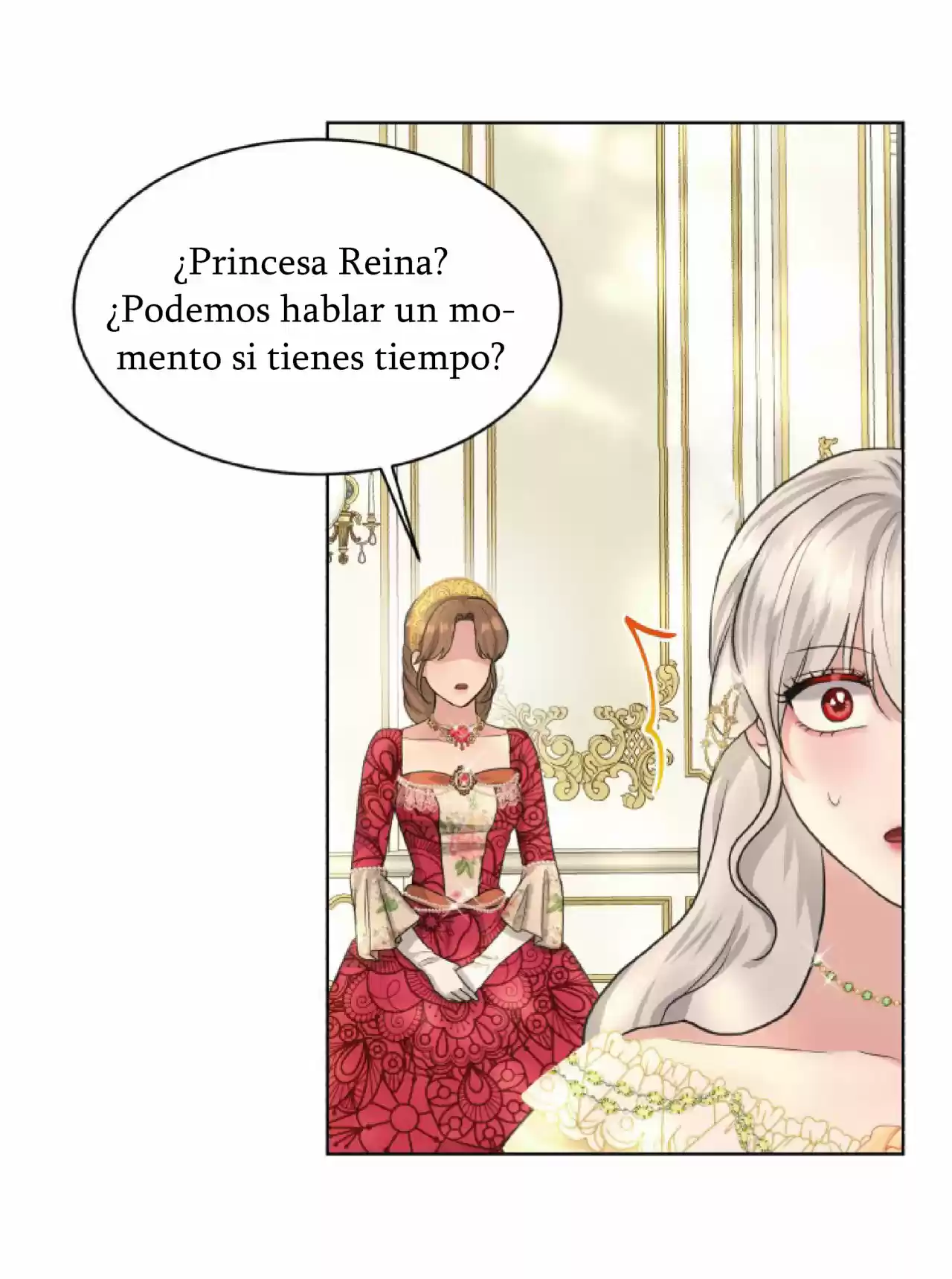 No Soy Yo, Es Mi Oscuro Pasado - Capítulo 26 - Página 10 - LectorTMOo