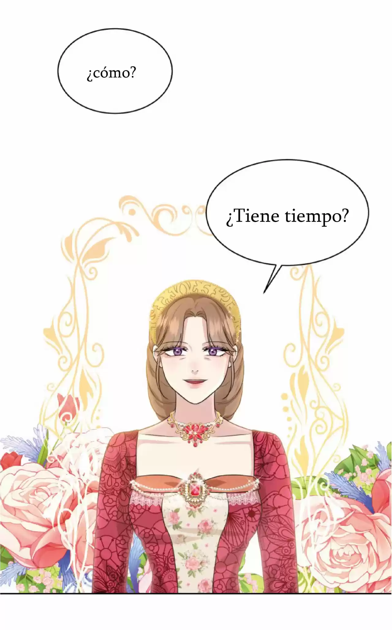 No Soy Yo, Es Mi Oscuro Pasado - Capítulo 26 - Página 15 - LectorTMOo
