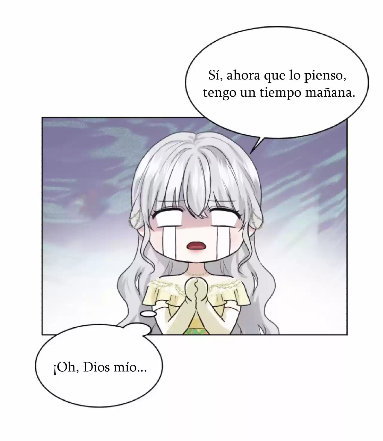 No Soy Yo, Es Mi Oscuro Pasado - Capítulo 26 - Página 16 - LectorTMOo