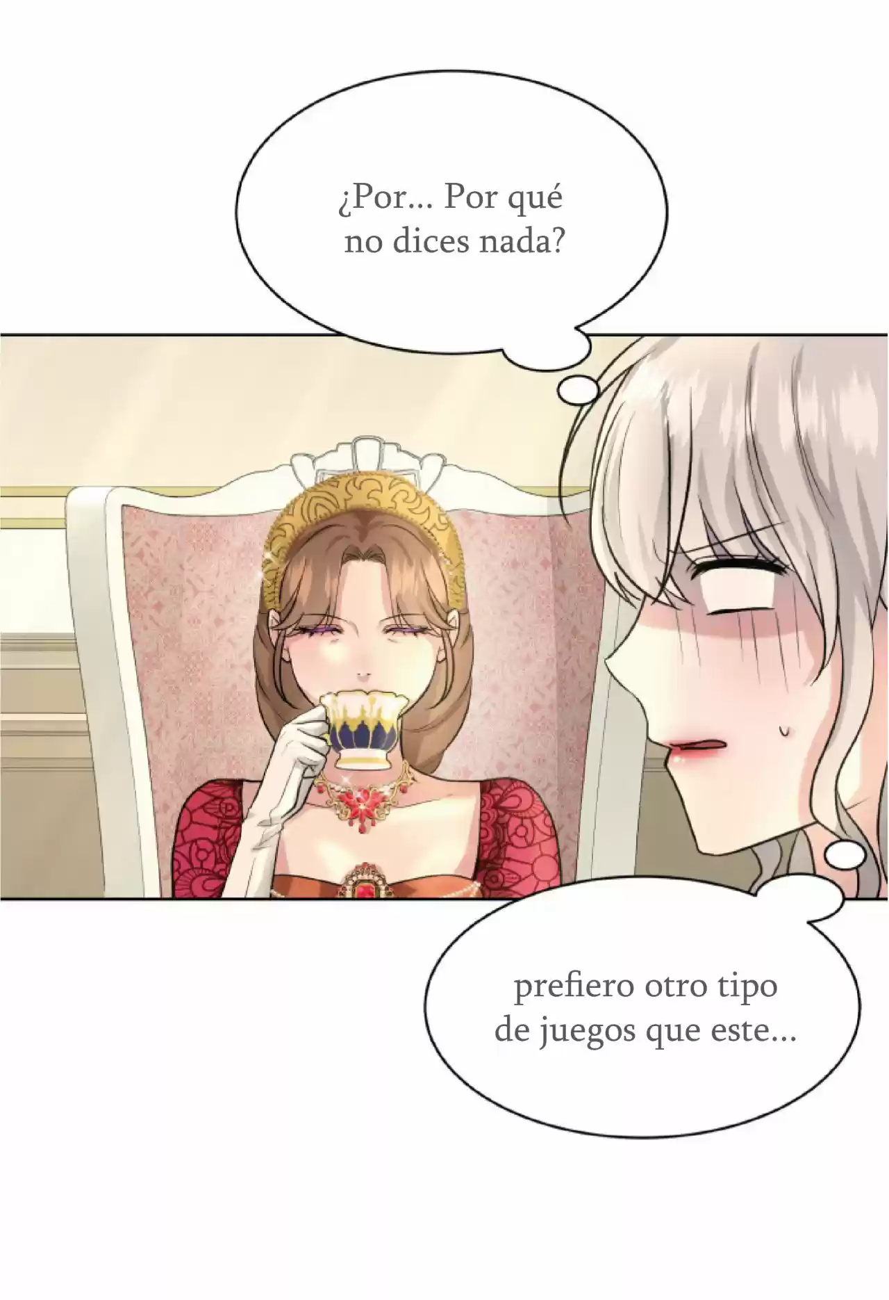 No Soy Yo, Es Mi Oscuro Pasado - Capítulo 26 - Página 19 - LectorTMOo