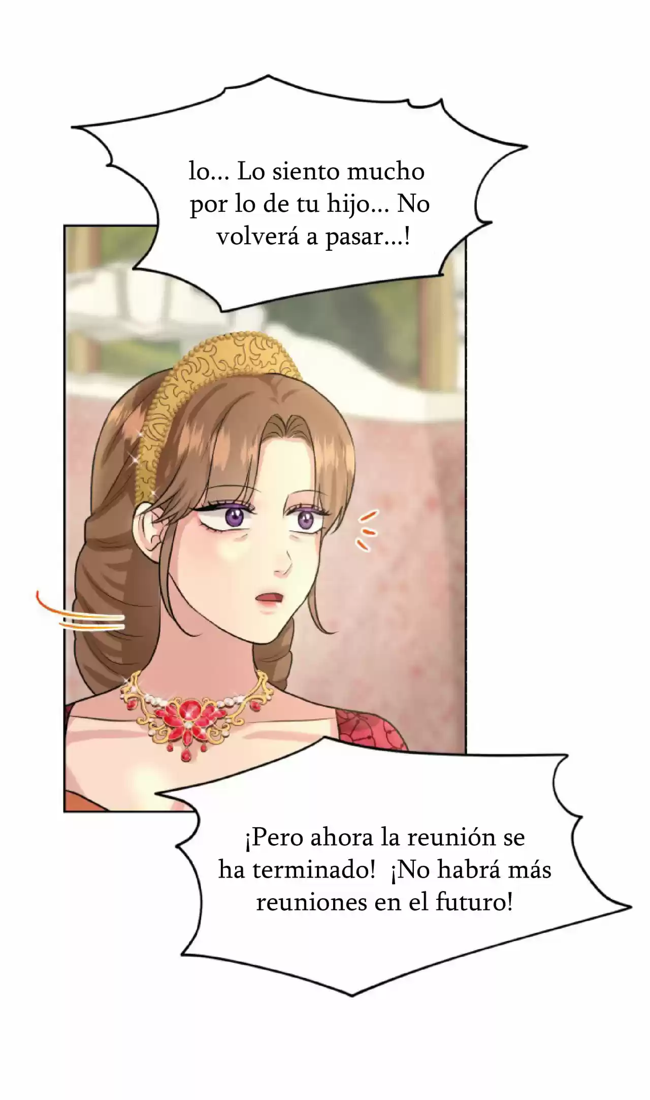 No Soy Yo, Es Mi Oscuro Pasado - Capítulo 26 - Página 20 - LectorTMOo