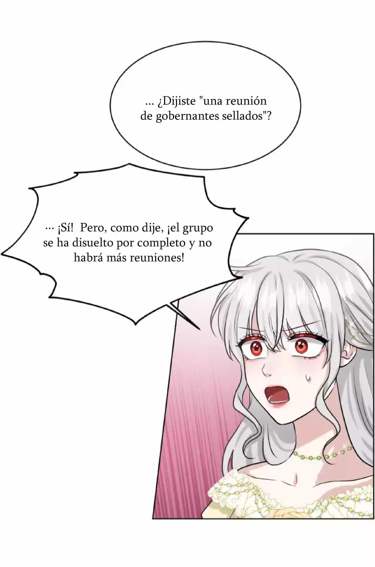 No Soy Yo, Es Mi Oscuro Pasado - Capítulo 26 - Página 23 - LectorTMOo